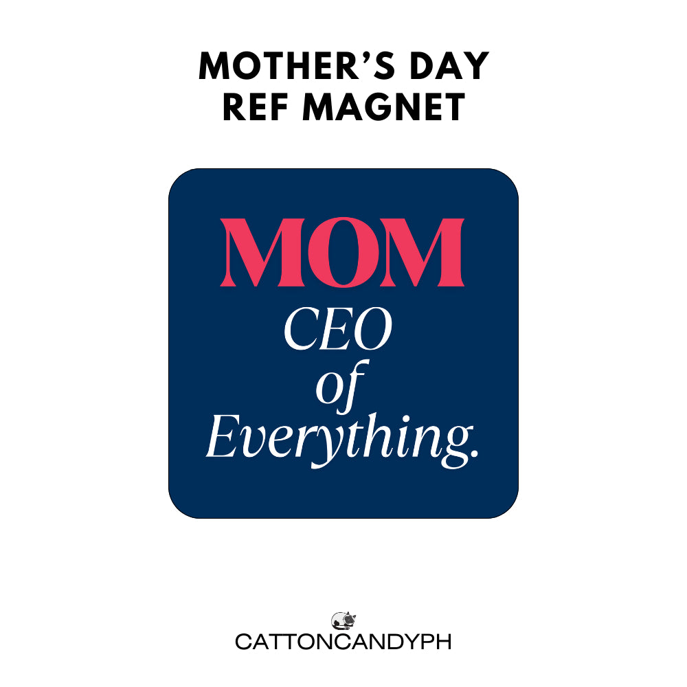 Mother’s Day Gift 2x2" Fridge Magnet – Keepsake for Mom
