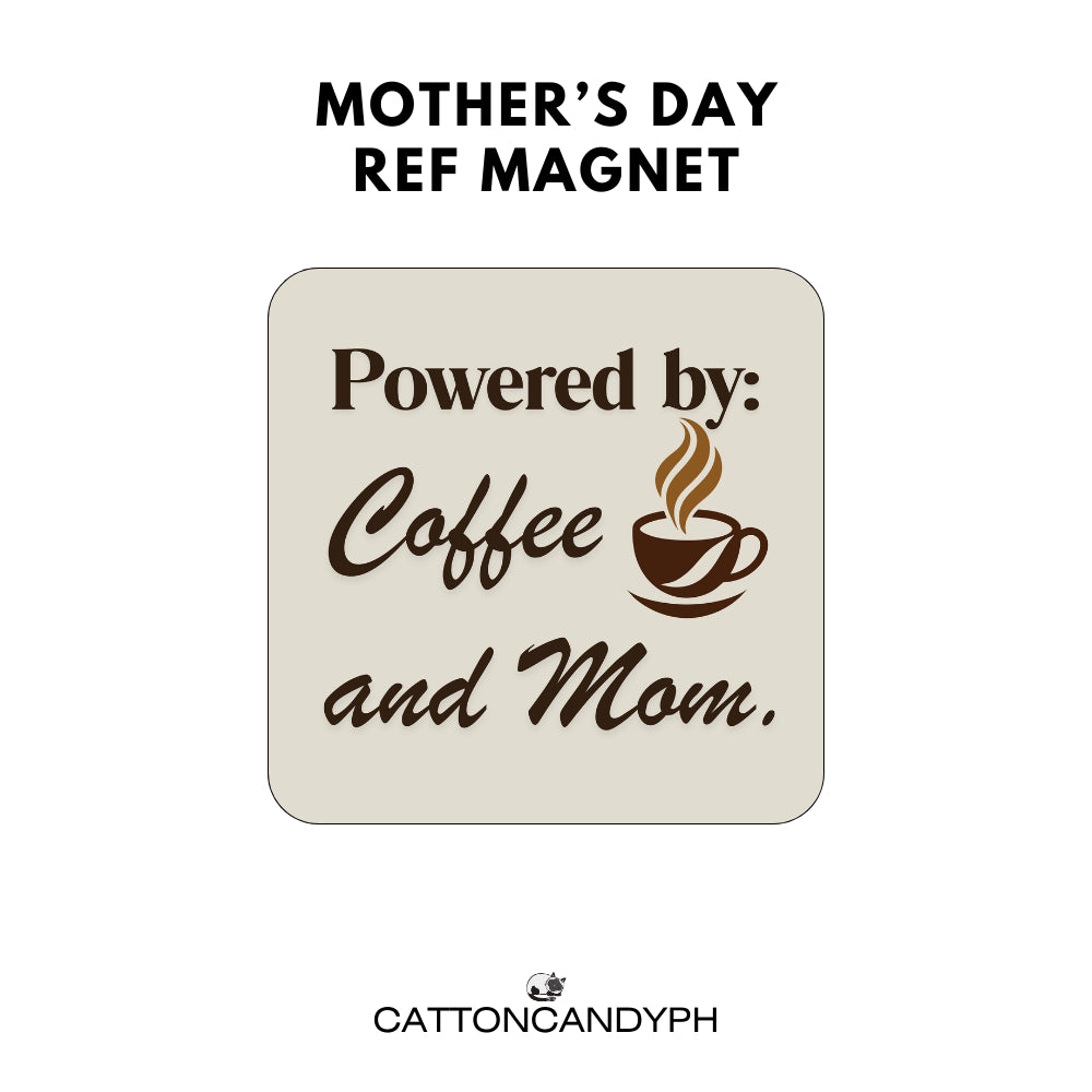 Mother’s Day Gift 2x2" Fridge Magnet – Keepsake for Mom