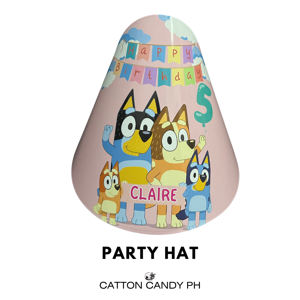 Customized Birthday Party Hat