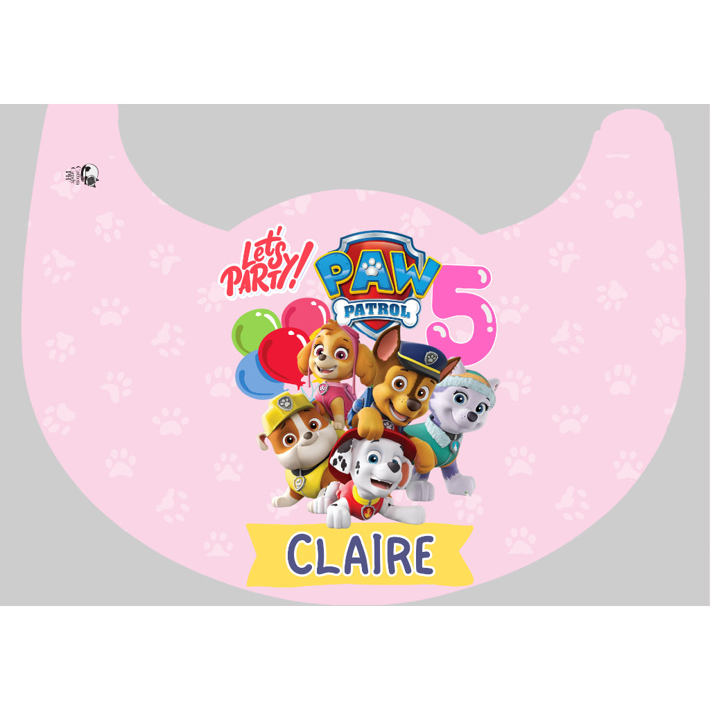 Customized Birthday Party Hat