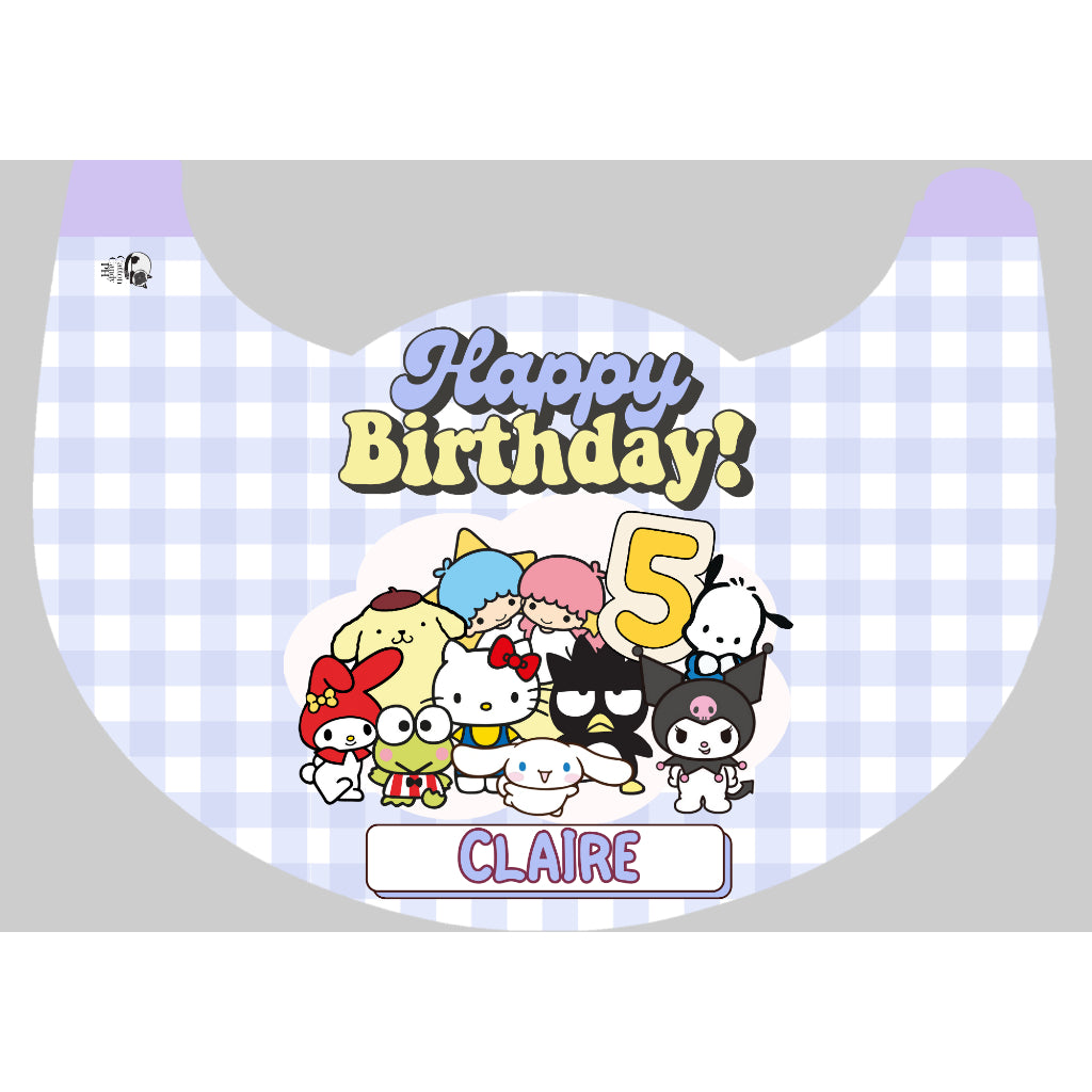 Customized Birthday Party Hat