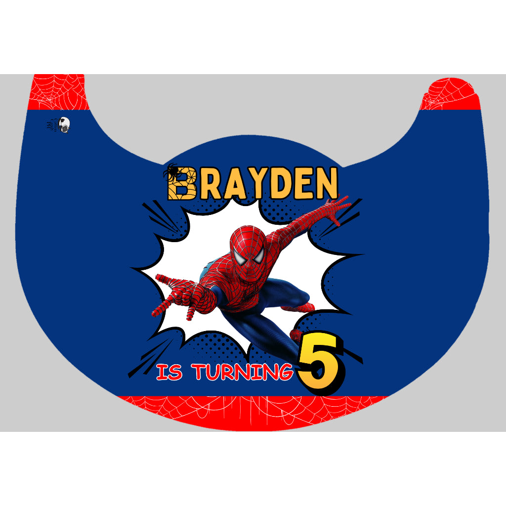 Customized Birthday Party Hat