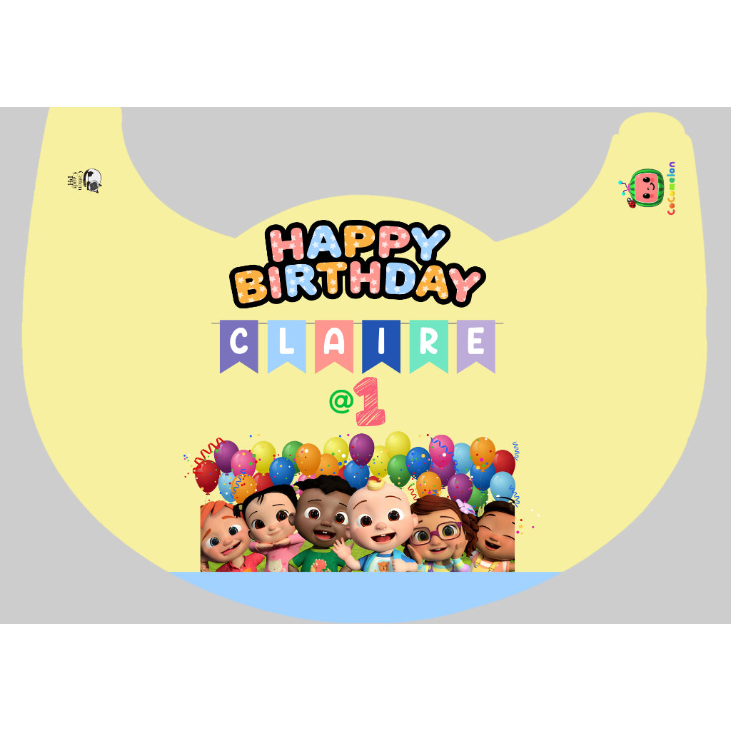 Customized Birthday Party Hat