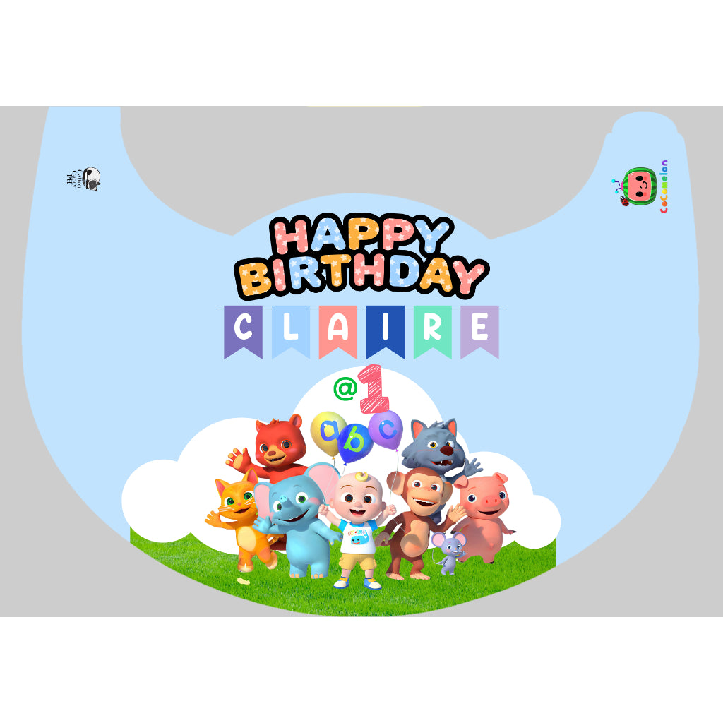 Customized Birthday Party Hat