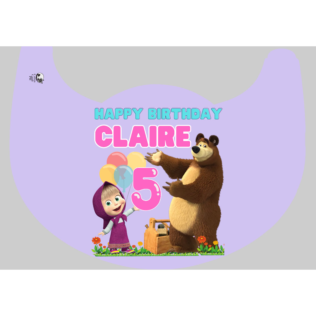 Customized Birthday Party Hat
