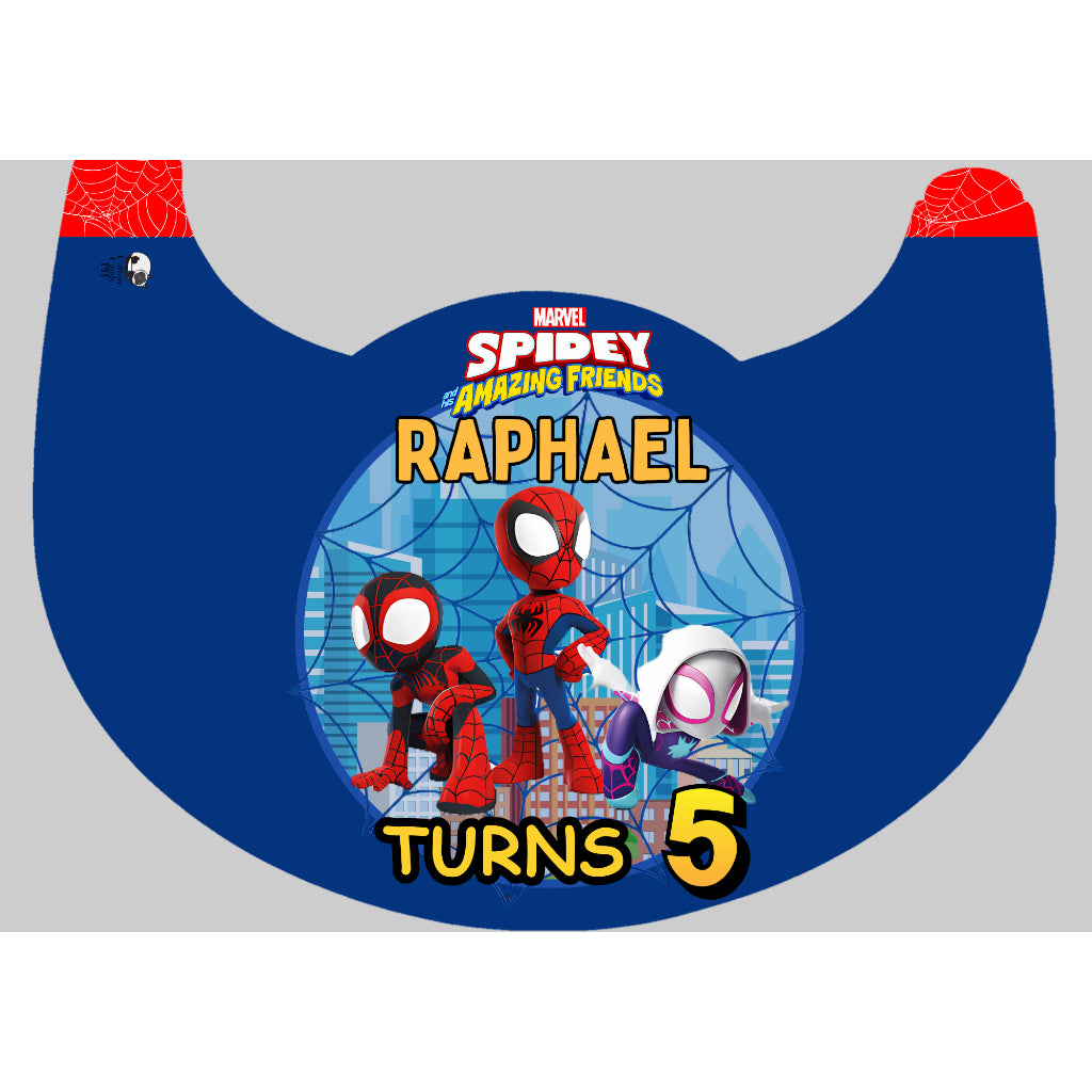 Customized Birthday Party Hat