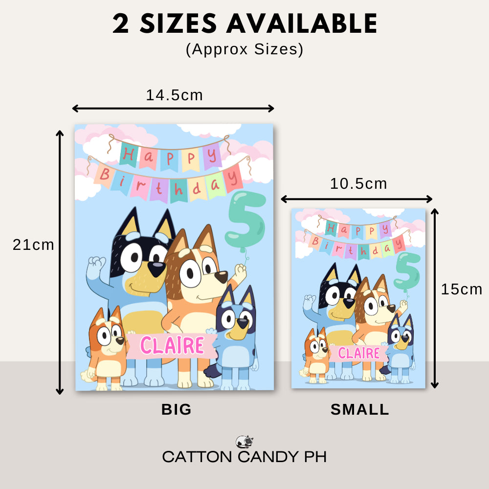 Personalized coloring book loot bag fillers Party favors Birthday Souvenirs