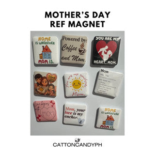Mother’s Day Gift 2x2" Fridge Magnet – Keepsake for Mom