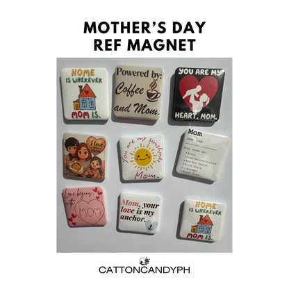 Mother’s Day Gift 2x2" Fridge Magnet – Keepsake for Mom