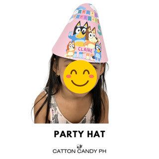 Customized Birthday Party Hat