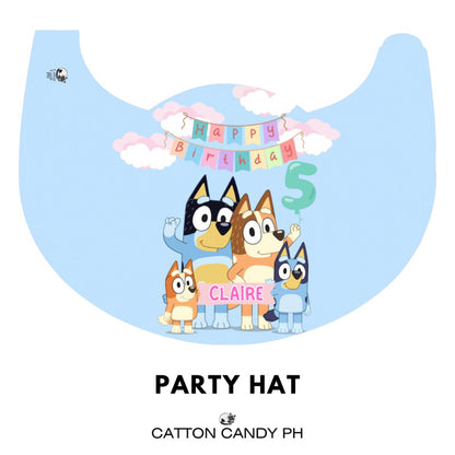 Customized Birthday Party Hat