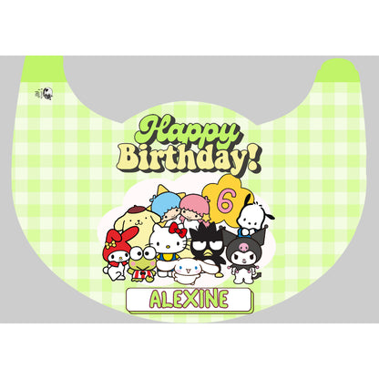 Customized Birthday Party Hat