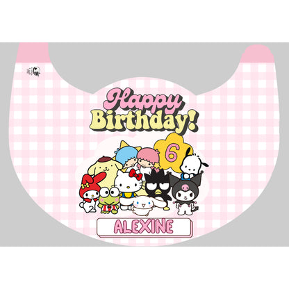 Customized Birthday Party Hat