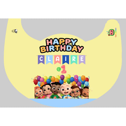 Customized Birthday Party Hat