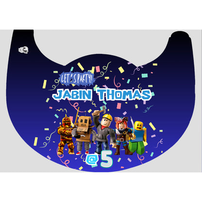 Customized Birthday Party Hat