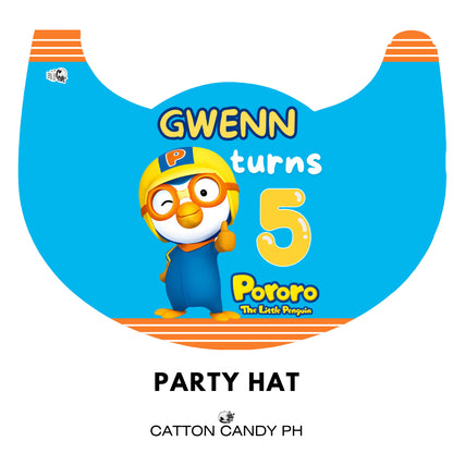 Customized Birthday Party Hat