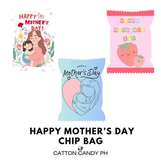 Mother's Day Chip Bag